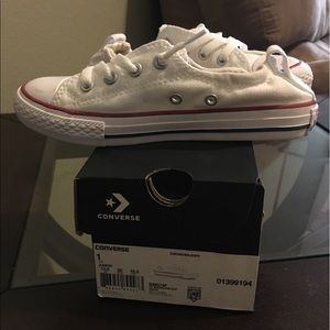 Youth Converse